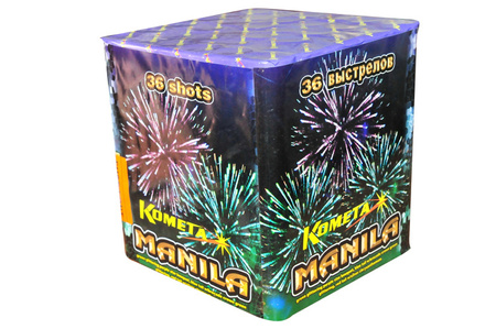 Manila P7502 36s 4/1