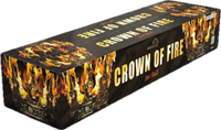 Crown of fire 564shots MEGA564 1/1