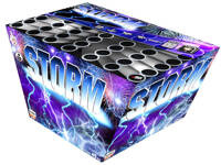 Storm Batterie 49Schuss 30mm F3 Klasek CF493ST