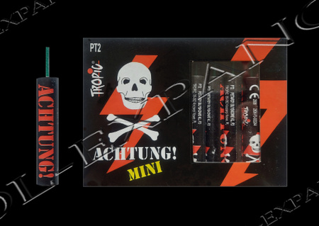 Achtung Mini PT2 Petarda F3 Tropic 5908221910380