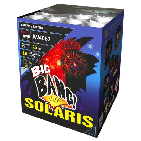Solaris 16s JW4067 F2 12/1
