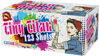 Tiny Titan 123s 25 i 30 mm CLE4594  F2  1/1