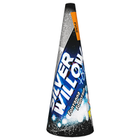 Zilverwilg + Blauw F2 10/2