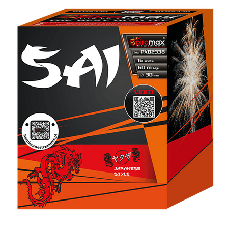 Sai 16s 30mm PXB2338  F2  12/1