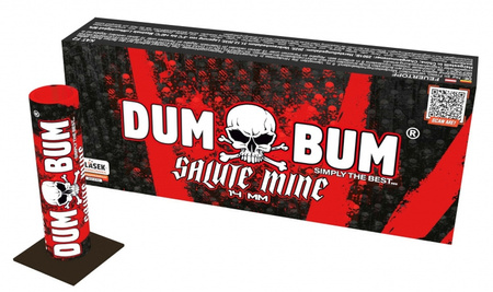Dum Bum Single Shot 14mm 12szt F2 Klasek SS14D