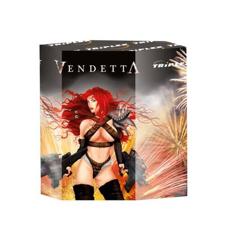 Vendetta 19s TXB560A F2 8/1