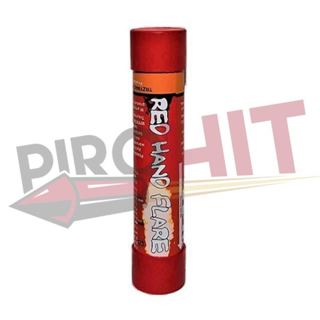 FR-65R FLARE / RACA RED (rot) Handfackel