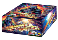 Gorilla Crack 100s 8mm ZBC110 Zom Bum  F2  24/1