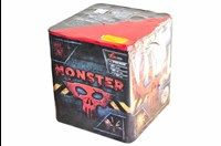 Wyrzutnia PXB3908 Monster 25strz 50mm F3 Piromax
