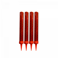 Kuchenbrunnen 12cm rot TXF358-1 F1 160/4