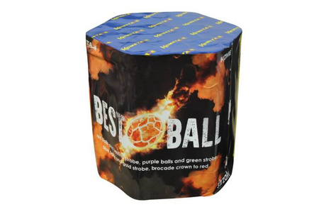 Bester Ball P7132 19s F2 12/1