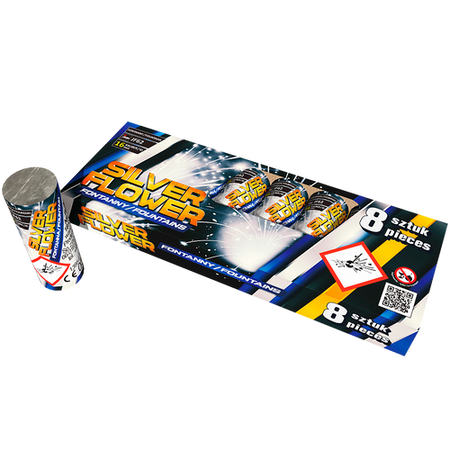 Silver Flower JF62  F1  80/8