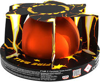 Fire Ball Rotate Fountain F14R F  T1  4/1