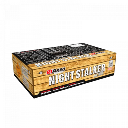 Night Stalker 199s HF-103-2220H/HF-96-2221H F2 1/1