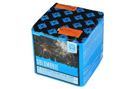 Goldmarie 25s AC20-25-3 F2 16/1