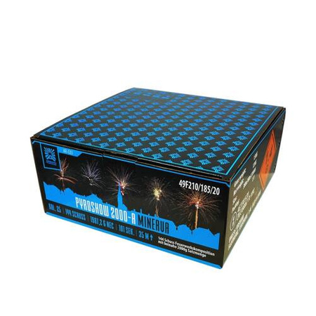 Pyroshow 144s 2000-A Minerva AR-C03 F2 1/1