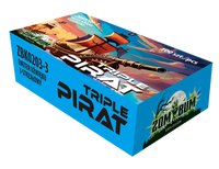 Dreifacher Pirat ZomBum ZBK0203-3 P1 50/100
