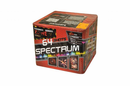Spectrum 64s PXB2414 F2 4/1