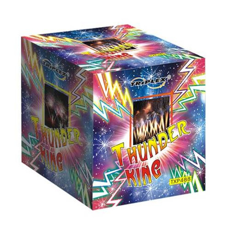 Batterie Thunder King TXP488 25Schuss 20mm F2 Triplex