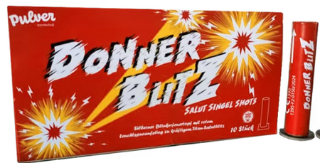Doner Blitz 20mm PP-K-SAS-20  F2  30/10