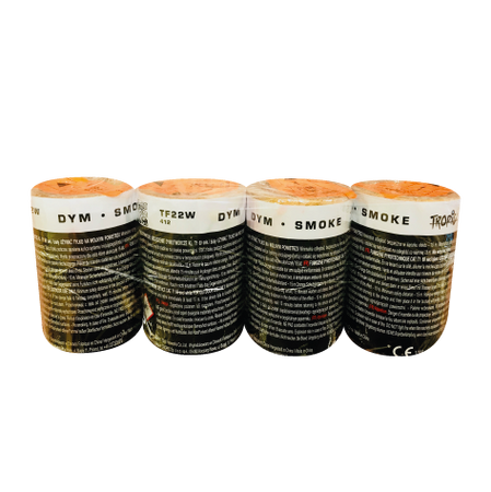 TF22 Smoke Candle White T1 4pcs Tropic 5908221909629