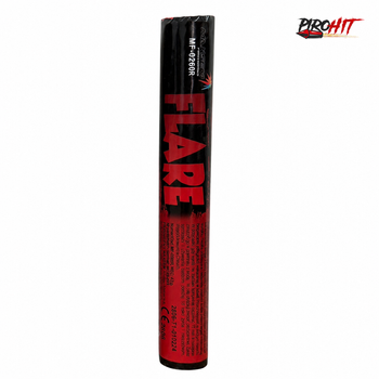 Flara czerwona MF0260-RED Maxsem – czerwone światło i dym, około 60 sekund, T1