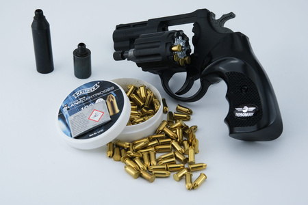 Fenix ​​3'' 6mm verdovingsrevolver (KORTE TON)