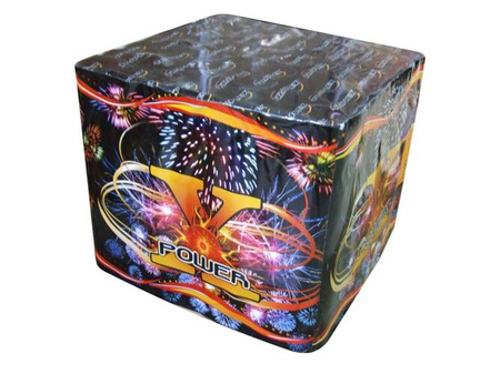 X-Power TXB763 40s 1,2" F3 2/1