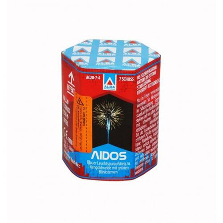 Aidos 7s AC20-7-4 F2 36/1
