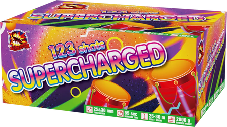 Supercharged Compound 123strz 30mm F2 SRPyro