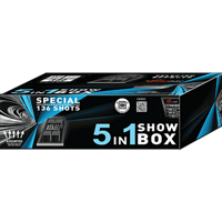 Show Box 4 in 1  136s  PXC205   F2  1/1