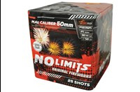 No limits 25 strz 2' 50 mm PXB3925
