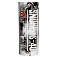 Smoke TS-40 Schwarz CLE7036BL P1 20/5
