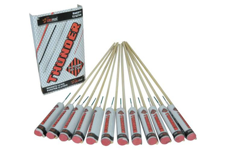 Thunder Rocket PXR224  F2  24/12