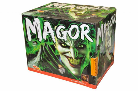 Magor 42s C42MM F3 4/1