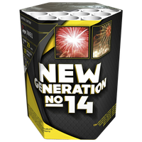 New Generation 14 JW61 19s   F3  6/1