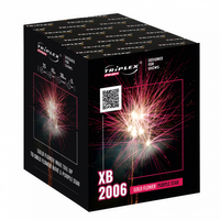 Gold Flower Purple Star 25s XB2006 F2 4/1