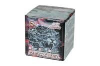 Decibel 25s CLE4096 F2 12/1