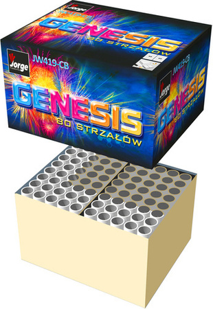 Genesis JW419-CB 80s F3 1/1