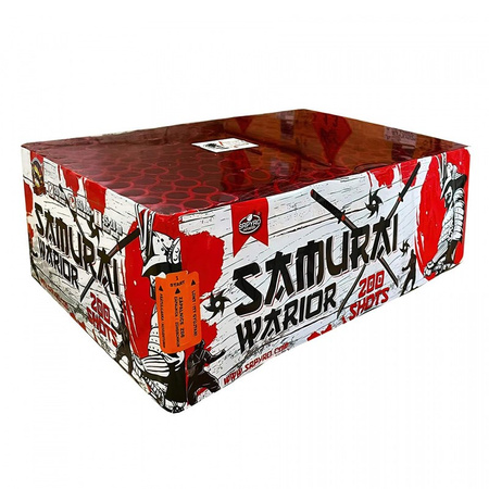 CLE4266-3 Samurai-Krieger 20mm