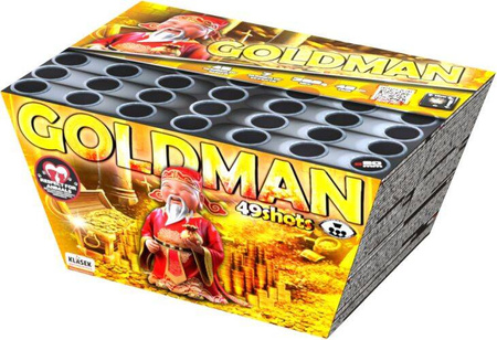 Goldman 49s V CF4920G14 F2 6/1