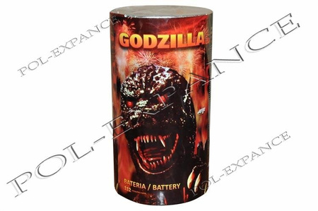 Batterij Godzilla JW73 112shots F2 Jorge