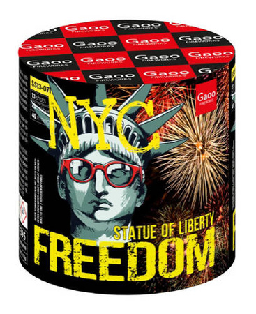 Freedom 13s SS13-07I F2 9/1