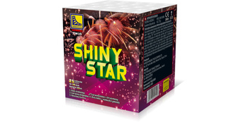 TW35 Tomaszek – compact 25-shot firework battery