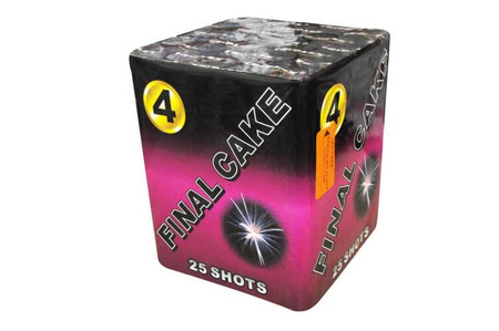 Final Cake 4 25s XB3007 F3 4/1
