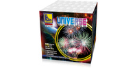 TW185 Tomaszek – compact 25-shot firework battery