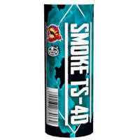 Smoke TS-40 Blue CLE7036B P1 20/5