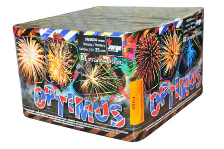 Optimus JW5024 81s F3 2/1