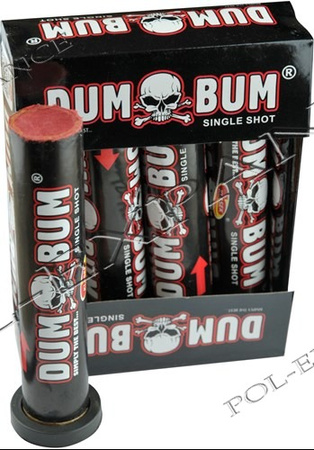Dum Bum Einzelschuss SS30D 4 Stück 30/4