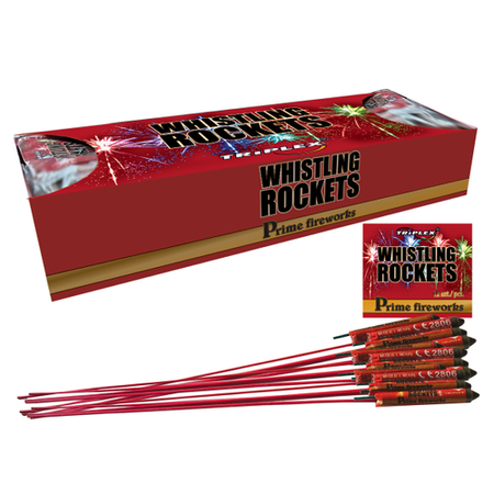 Whistling Rocket TXR445A  F2  20/12/12